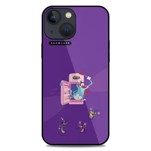 AKAM AMC-WA13M-OGGY-15 Cover For Apple iPhone 13 Mini