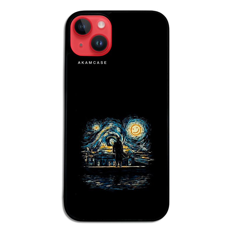 کاور آکام مدل AMC-WA14PLUS-VANGOGH-5 مناسب برای گوشی موبایل اپل iPhone 14 Plus