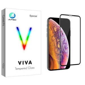 Junbo Viva Glass Screen Protector For Apple iPhoneXS MAX