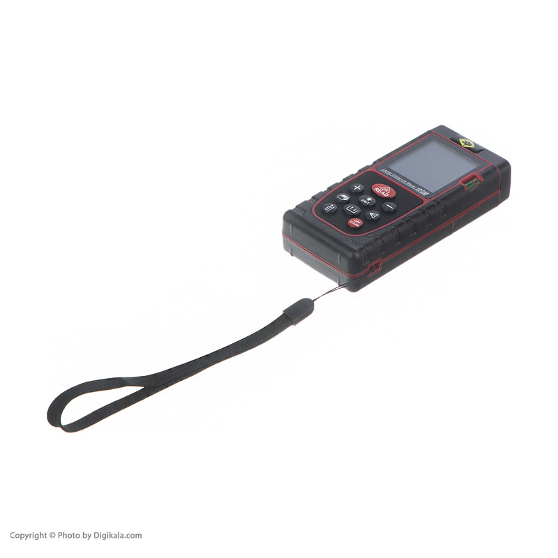 متر لیزری جاب مدل JLM 100C
