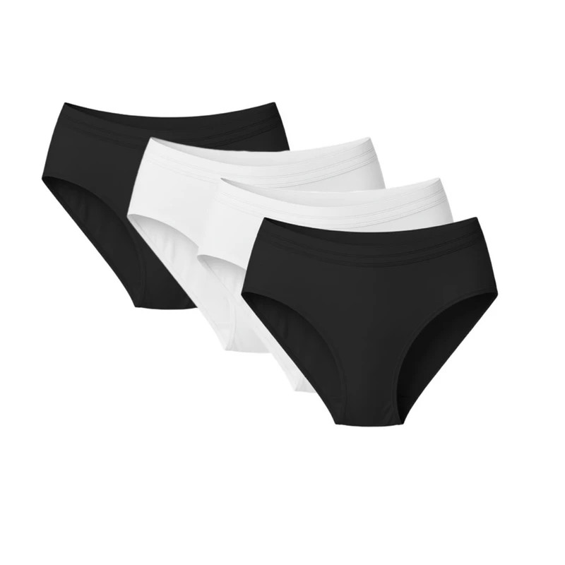 شورت زنانه آپ2فشن مدل 87777 مجموعه 4 عددی