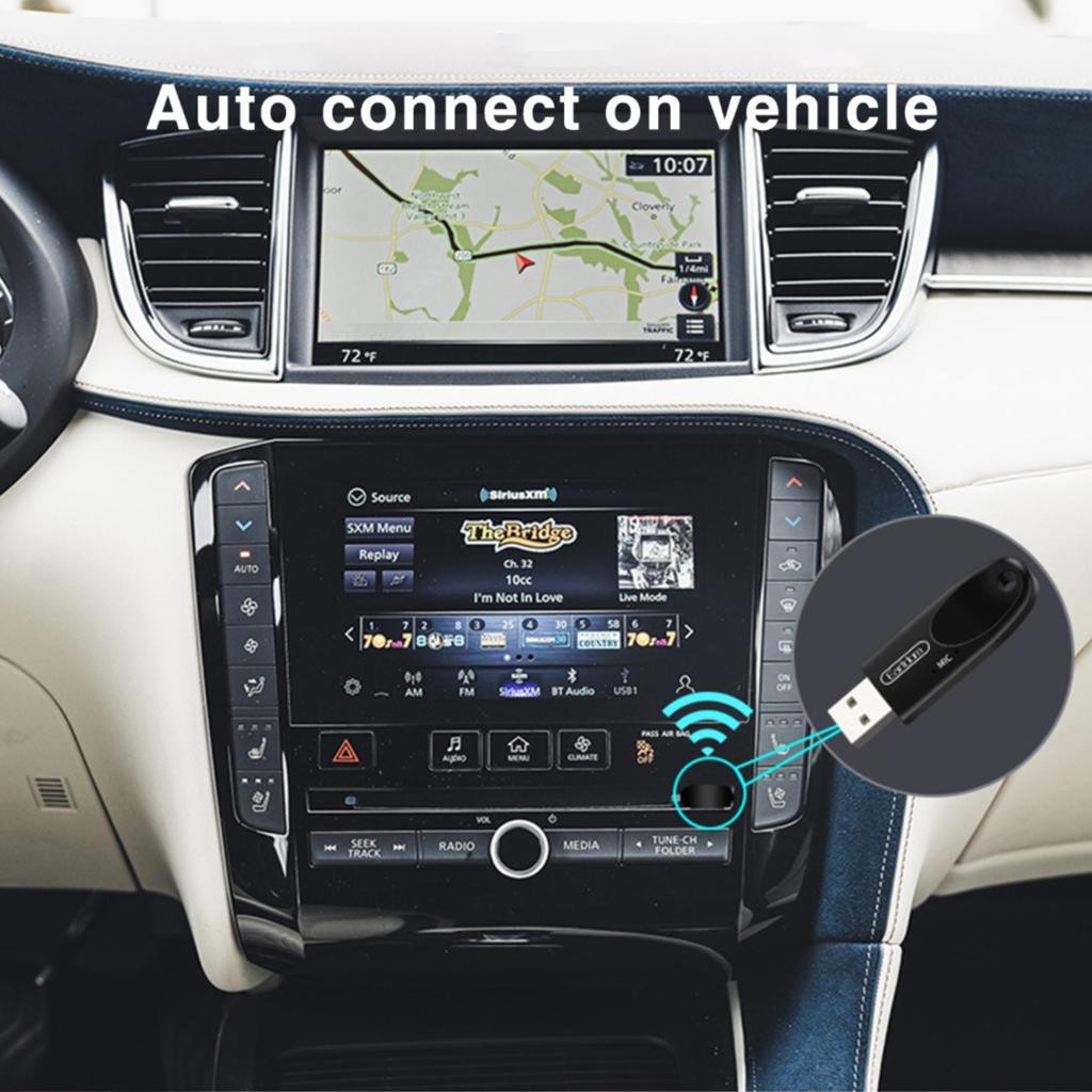 دانگل بلوتوث USB ارلدام مدل Sound Sender