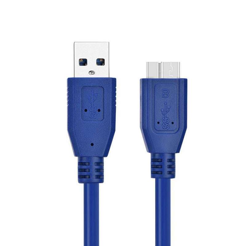 کابل هارد USB3.0 مدل PHC3 طول 1 متر کابل هارد USB3.0 مدل PHC3 طول 1 متر