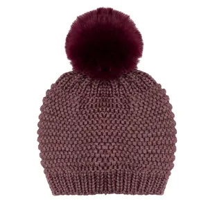 کلاه بافتنی بچگانه مدل S-3051