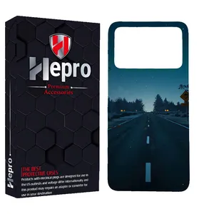 HEPRO MC Cover for XIAOMI Poco X6 Pro