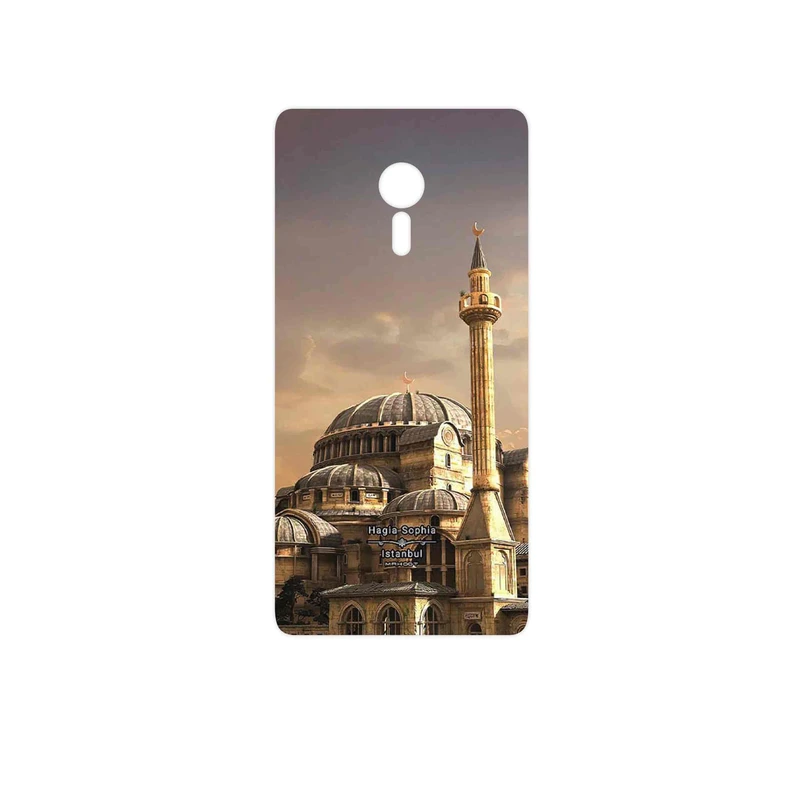 برچسب پوششی ماهوت مدل Hagia Sophia Mosque مناسب برای گوشی موبایل لنوو ZUK Z2 Pro