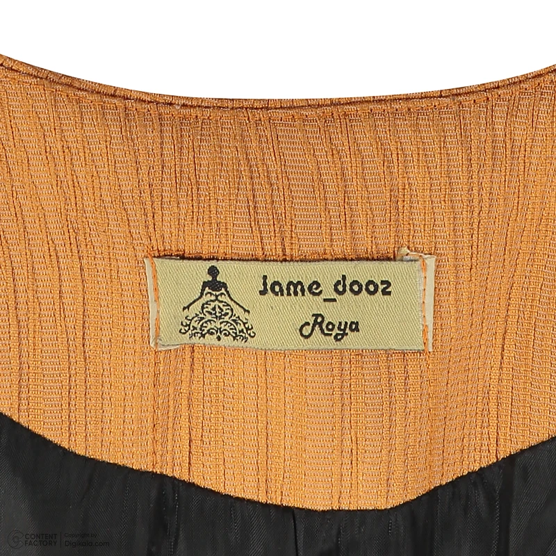 عکس شماره 4 : مانتو کتی زنانه مدل s-01