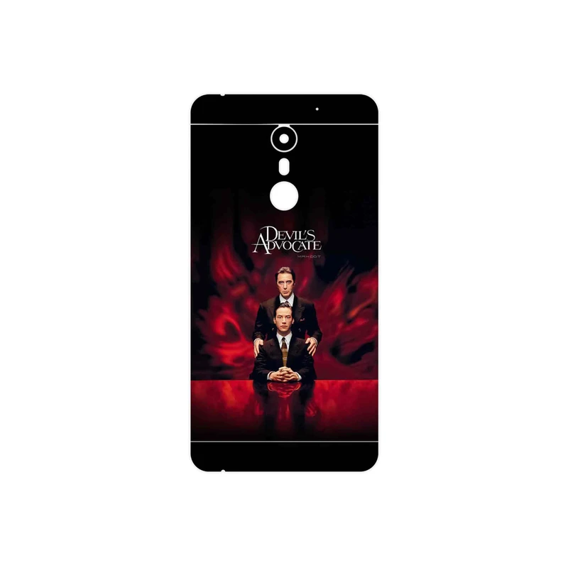 برچسب پوششی ماهوت مدل The Devils Advocate مناسب برای گوشی موبایل یومی Super