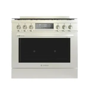 اجاق گاز 5 شعله اسنوا مدل SGC5-7112