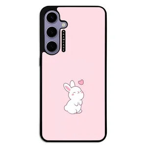 AKAM AMC-WSGS24P-BUNNY-23 Cover For Samsung Galaxy S24 Plus