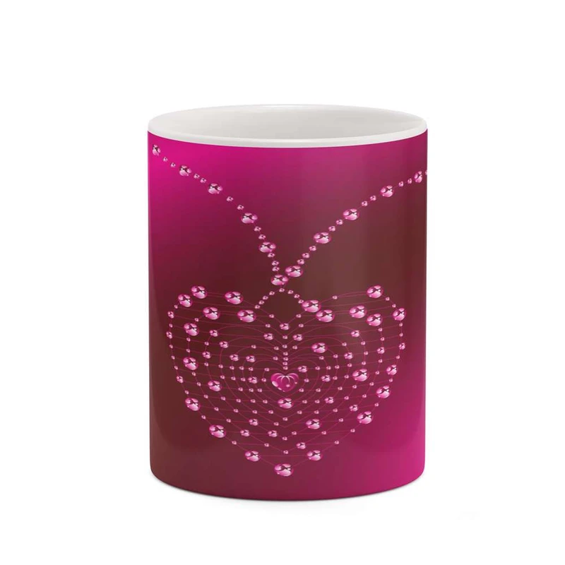 ماگ کاکتی مدل قلب کد mgh18423