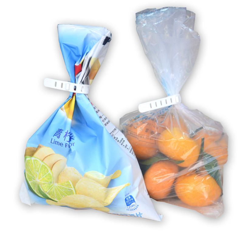 گیره کیسه مدل BE1025 بسته 5 عددی 3 در وبزینر گیره کیسه مدل BE1025 بسته 5 عددی