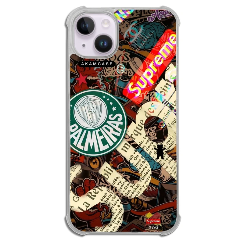 کاور آکام مدل AMCWTA14PLUS-SUPREME10 مناسب برای گوشی موبایل اپل iPhone 14 Plus