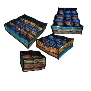 باکس نظم دهنده مدل زنبوری مجموعه 4 عددی