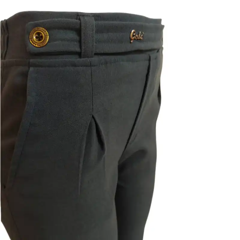 شلوار مردانه مدل بنگال کمربند کد  xz