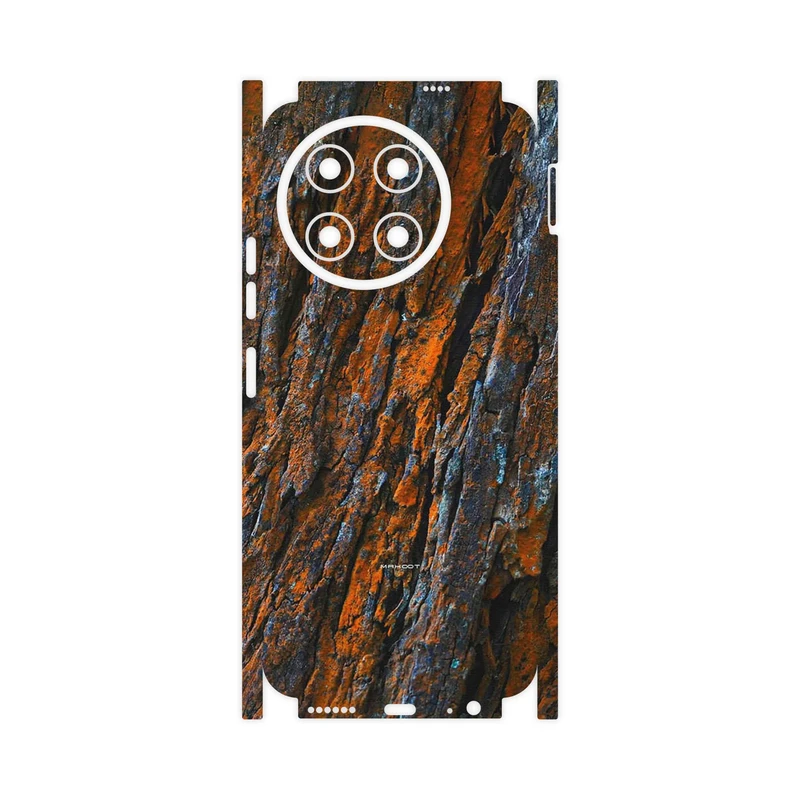 برچسب پوششی ماهوت مدل Wood Texture 6-FullSkin مناسب برای گوشی موبایل تکنو Spark 30 Pro