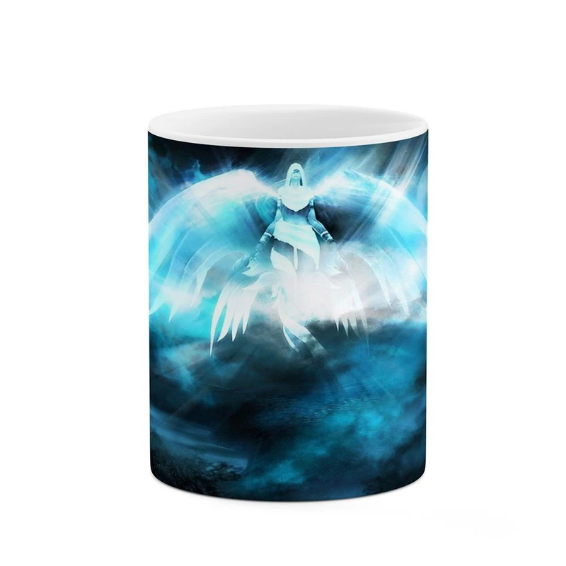 ماگ کاکتی مدل بازی وارکرفت World Of Warcraft کد mgh31391