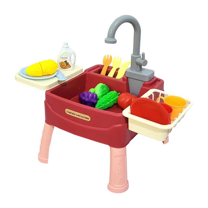 اسباب بازی سینک ظرفشویی مدل BASIN IF WASH کد 1109990