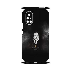 MAHOOT Angelina Jolie-FullSkin Cover Sticker for Huawei Nova 8