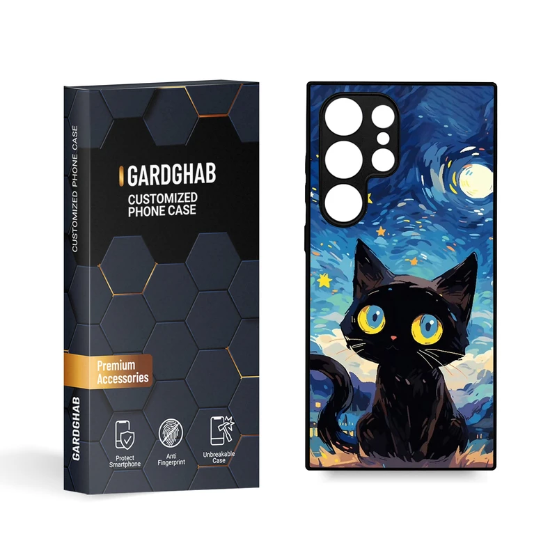 کاور گارد قاب مدل فانتزی مناسب برای گوشی موبایل سامسونگ Galaxy S24 Ultra