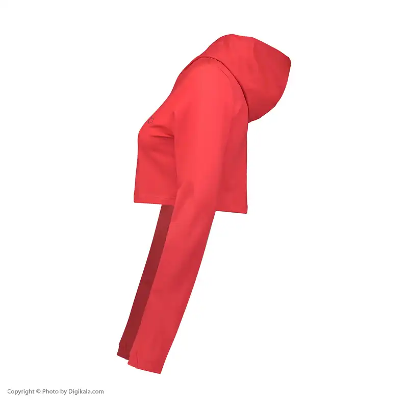 کراپ تاپ ورزشی زنانه مل اند موژ مدل W07825-310