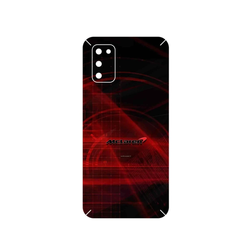 برچسب پوششی ماهوت مدل Mclaren مناسب برای گوشی موبایل سامسونگ Galaxy A52 5G