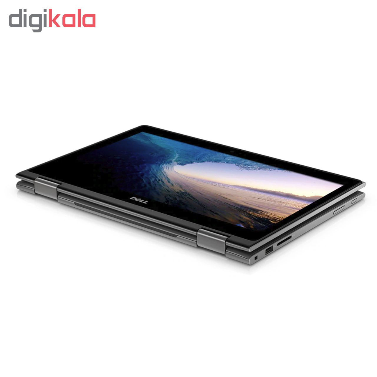 لپ تاپ 13.3 اینچی دل مدل Inspiron 5378 - D لپ تاپ 13.3 اینچی دل مدل Inspiron 5378 - D