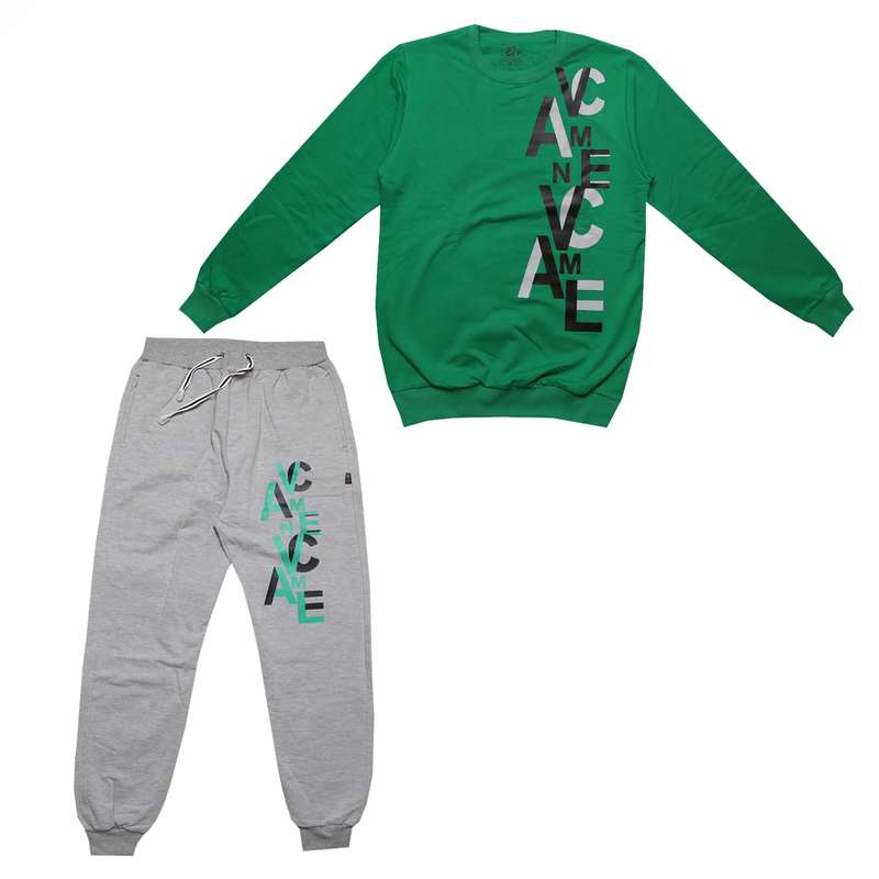 ست سویشرت و شلوار پسرانه کد 127093