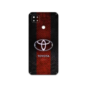 MAHOOT TOYOTA-Logo Cover Sticker for Xiaomi Redmi 9 Activ
