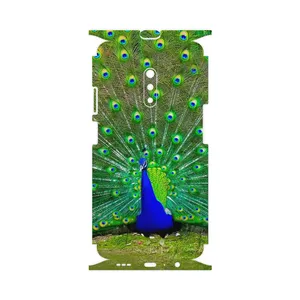 MAHOOT Peacock-FullSkin Cover Sticker for Oppo Realme X