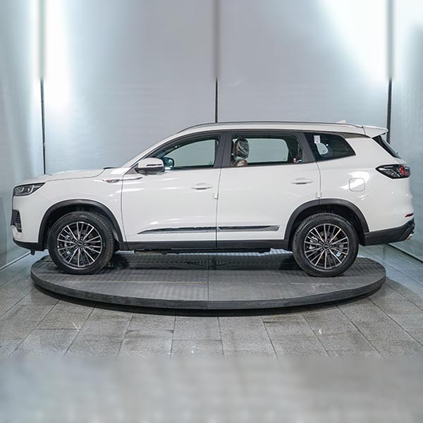 خودرو فونیکس تیگو 8 پرومکس اتوماتیک سال 1403