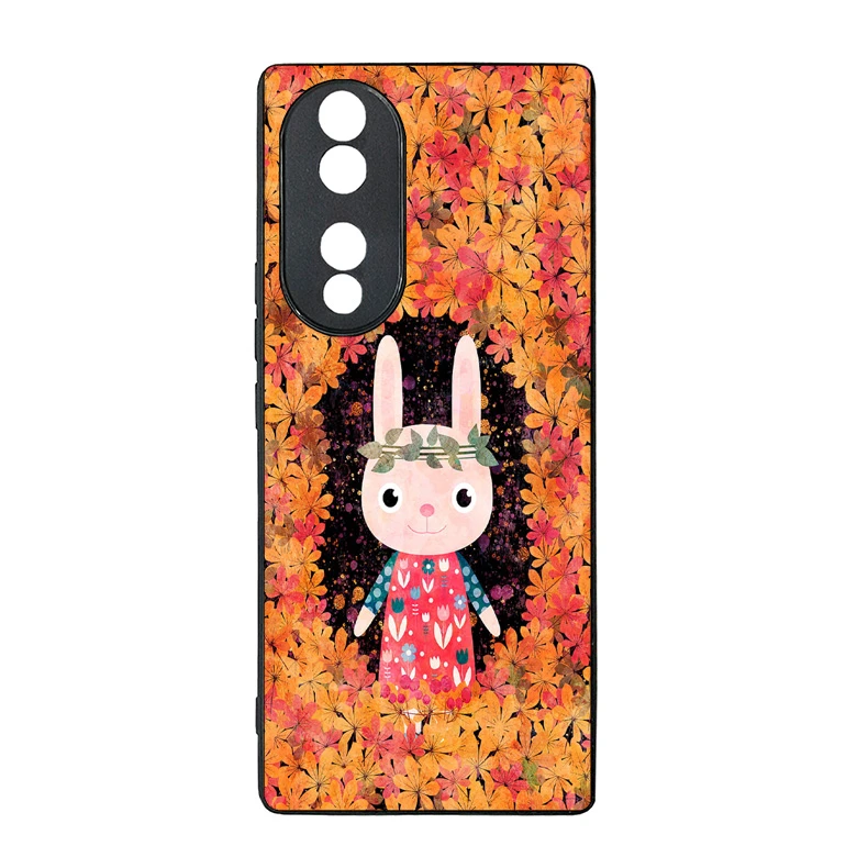 کاور گالری وبفر طرح خرگوش مناسب برای گوشی موبایل آنر 70
