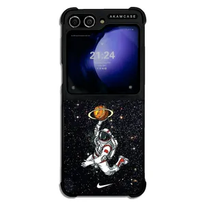 AKAM AMC-WSGZFLIP5-NIKE-34 Cover For Samsung Galaxy Z Flip 5