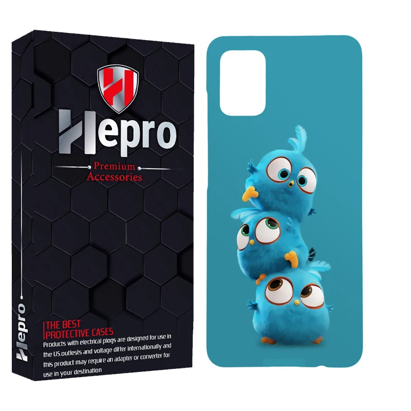 کاور هپرو مدل MC مناسب برای گوشی موبایل سامسونگ GALAXY S20