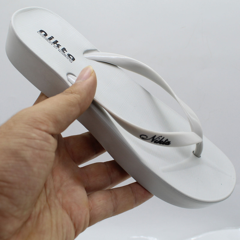 دمپایی لاانگشتی زنانه نیکتا مدل 294-LGY-S