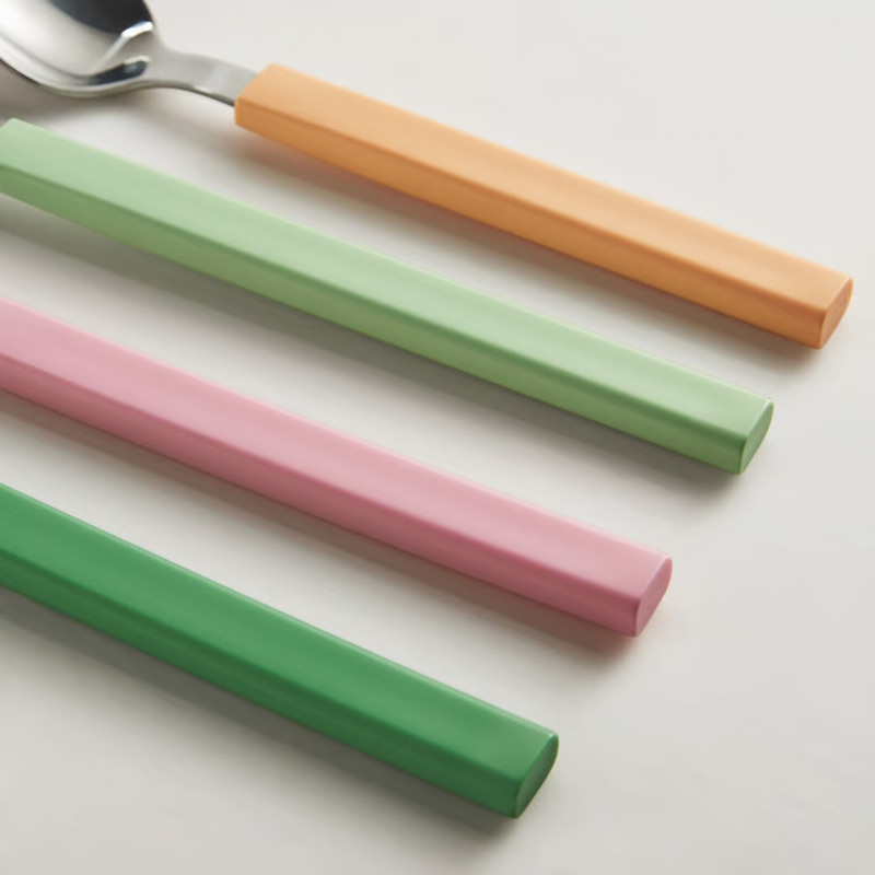 سرویس قاشق و چنگال 16 پارچه ایکیا مناسب برای 4 نفر مدل TANG