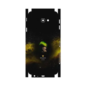 MAHOOT Billie Eilish-FullSkin Cover Sticker for Samsung Galaxy J4 Plus