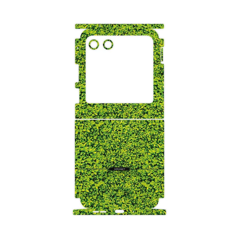 برچسب پوششی ماهوت مدل Leafs-FullSkin مناسب برای گوشی موبایل موتورولا Razr 40 Ultra