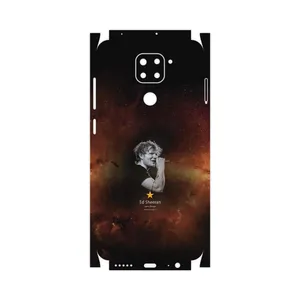 MAHOOT Ed Sheeran-FullSkin Cover Sticker for Xiaomi Redmi 10X