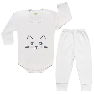 ست بادی و شلوار نوزادی کارانس مدل BST-3285