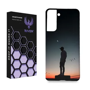 RIVEN RI2-13 Case For Samsung Galaxy S21 FE