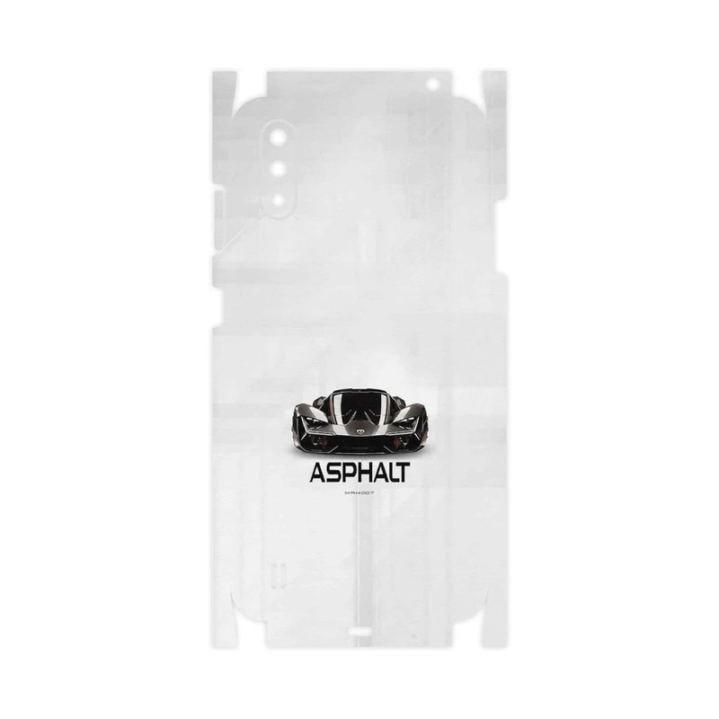 برچسب پوششی ماهوت مدل Asphalt Game Series-FullSkin مناسب برای گوشی موبایل سامسونگ Galaxy A01