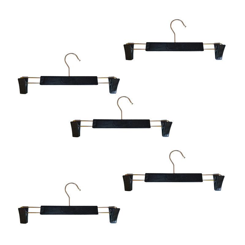 چوب لباسی مدل لوکس کد BB01 بسته 5 عددی چوب لباسی مدل لوکس کد BB01 بسته 5 عددی