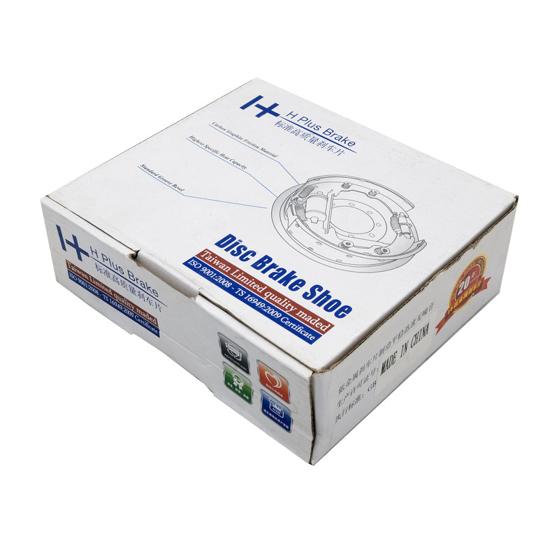 لنت ترمز عقب اچ پلاس کد LM130 مناسب برای ام وی ام 110