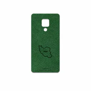 MAHOOT GL-IRC Cover Sticker for Huawei Mate 20 X