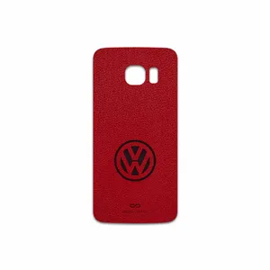 MAHOOT RL-VLKS_WGN Cover Sticker for Samsung Galaxy S6 Edge