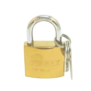 قفل آویز سان مکس مدل 380
