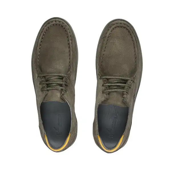 کفش روزمره مردانه چرم درسا مدل 52455