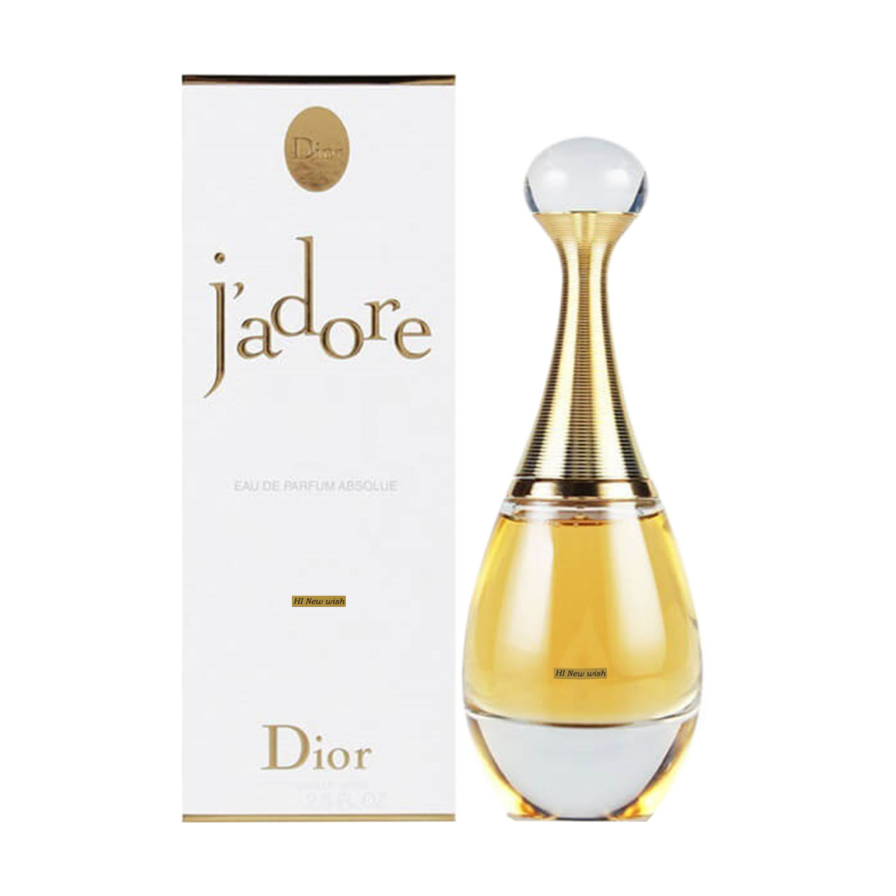 ادو پرفیوم زنانه های نیوویش مدل  J’adore حجم 100 میلی لیتر