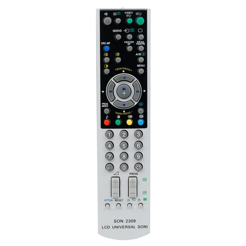 ریموت کنترل تلویزیون مدل AT 2309